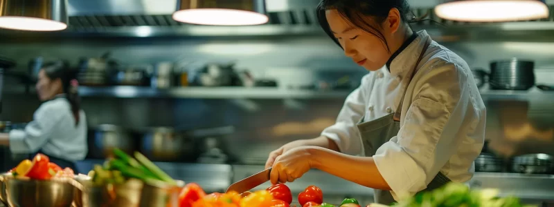 Cooking Up Success: Top Benefits of Attending Culinary School