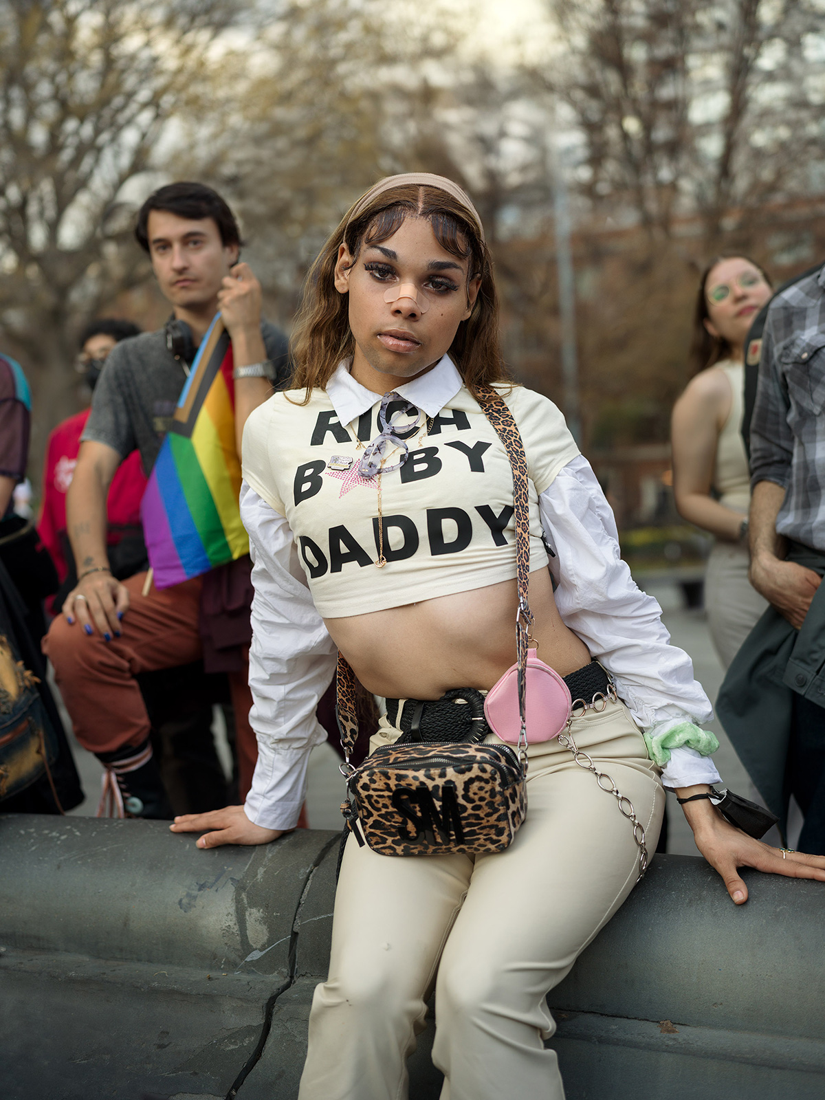 “Liberation Portraits” by Photographer Stas Ginzburg