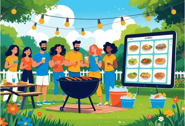 Online Pokies and the Backyard Barbecue – How a Modern Aussie Ritual Was Born