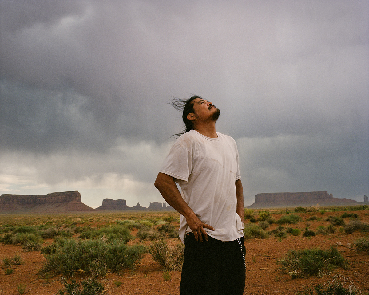 “A Question of Balance” by Photographer Elliot Ross