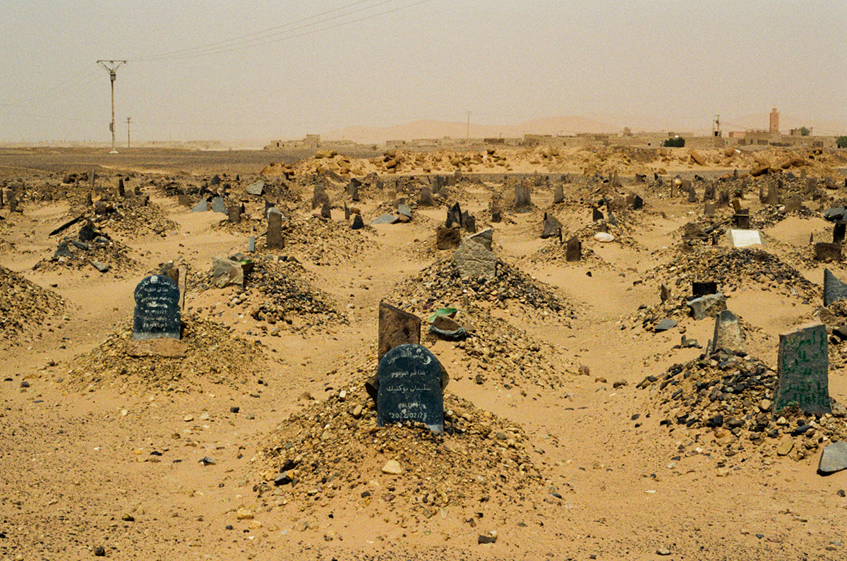 Photographer Spotlight: Taha Al-izzi