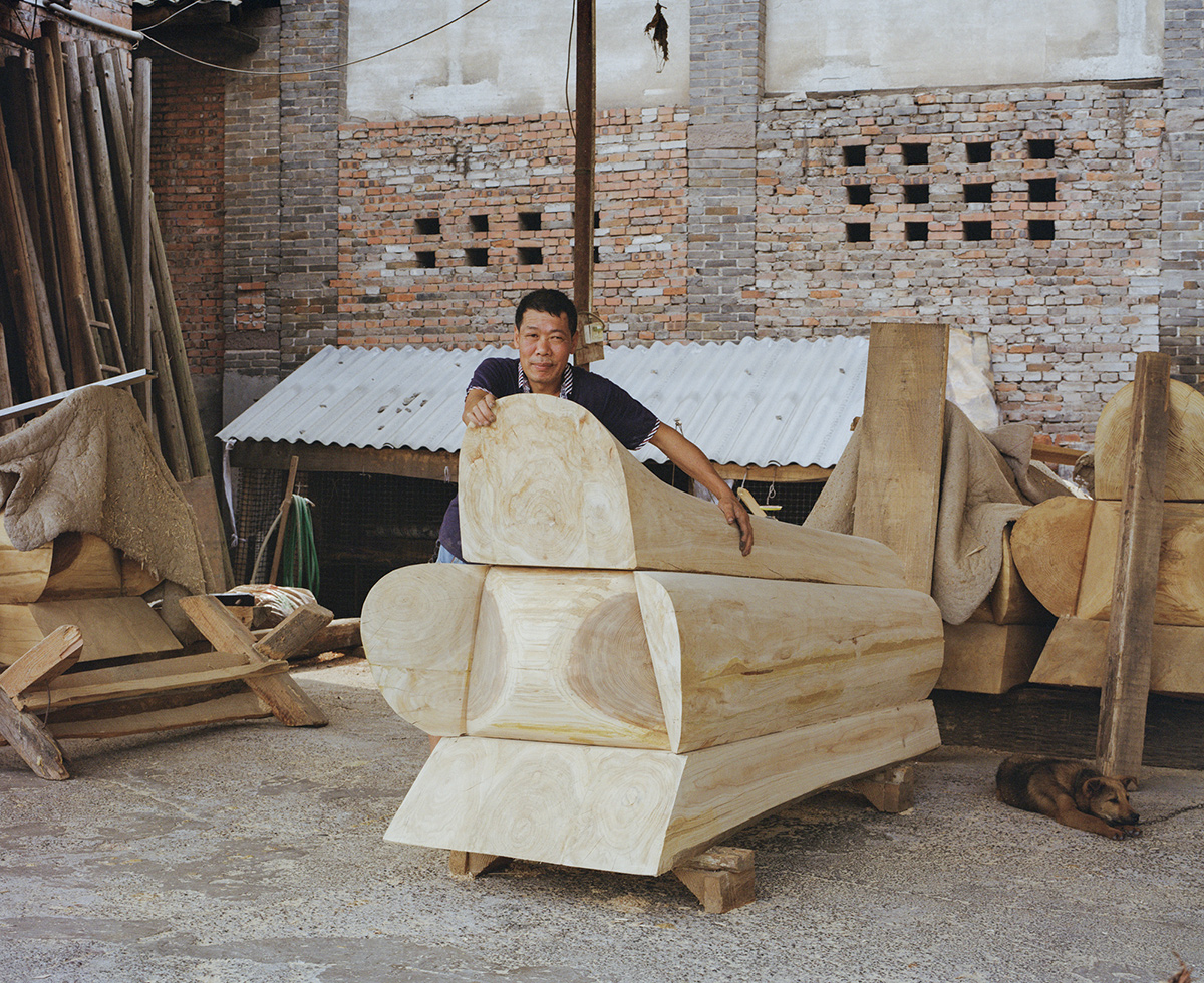 “Whither Rivers Flow” by Photographer Ximeng Tu