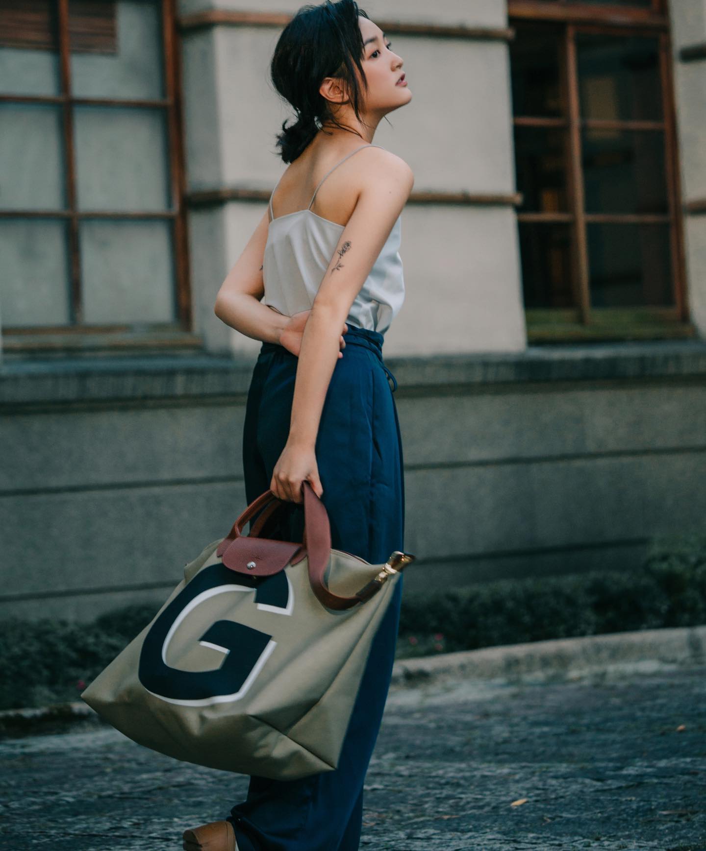 With Longchamp’s My Pliage Signature Service, Create A Bag That Screams ‘You’