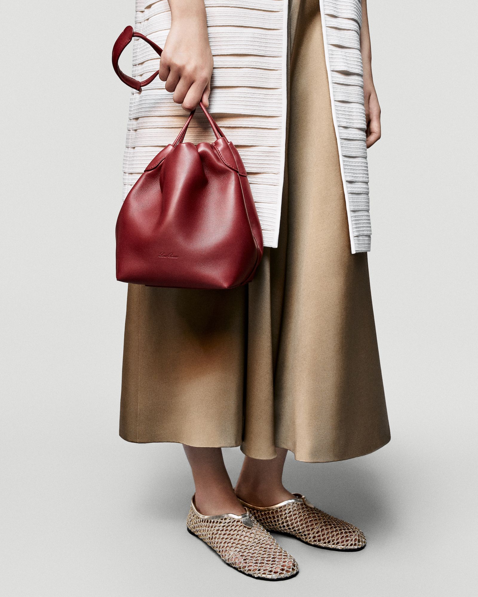 The Hot List: Loro Piana’s Super Soft Bag, Onitsuka Tiger’s Italian Made Sneakers, And More