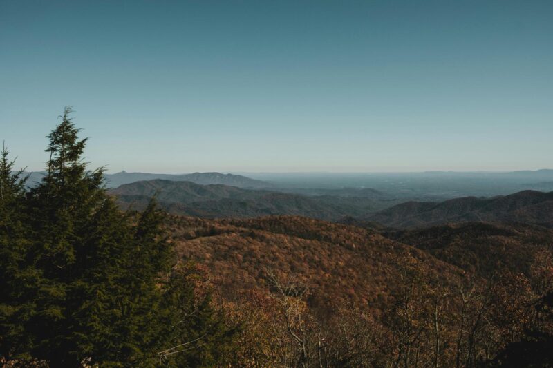 Exploring the Great Smoky Mountains: A Camper’s Escape into Nature