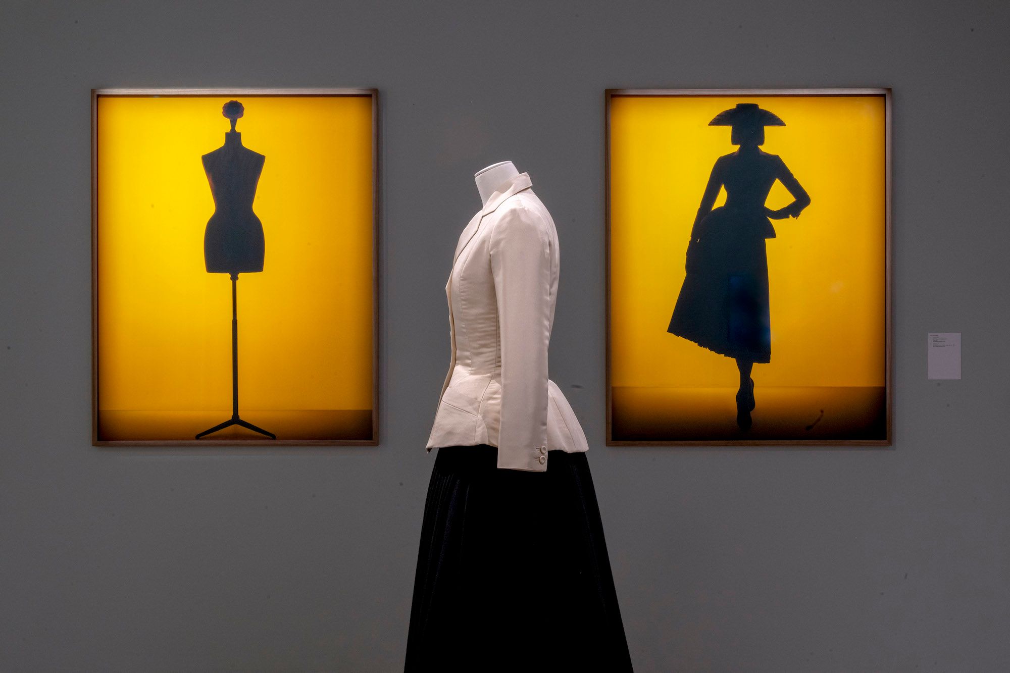 This Fashion Exhibition In Singapore Offers A New Look At Dior’s ‘New Look’ 