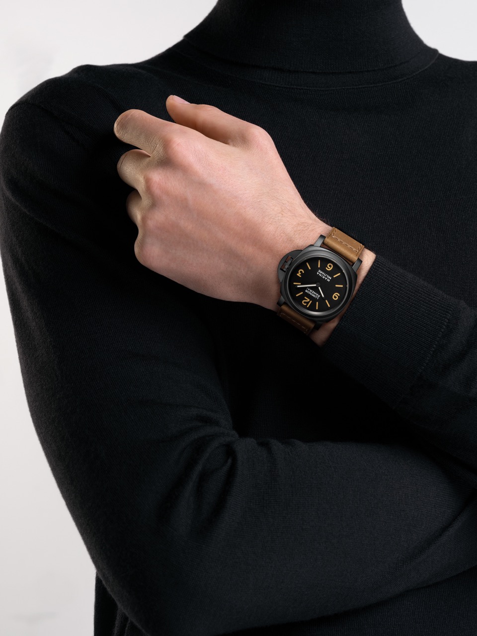 Panerai Unveils Luminor Marina Militare PAM05218 in Tribute to 1993 Naval Edition