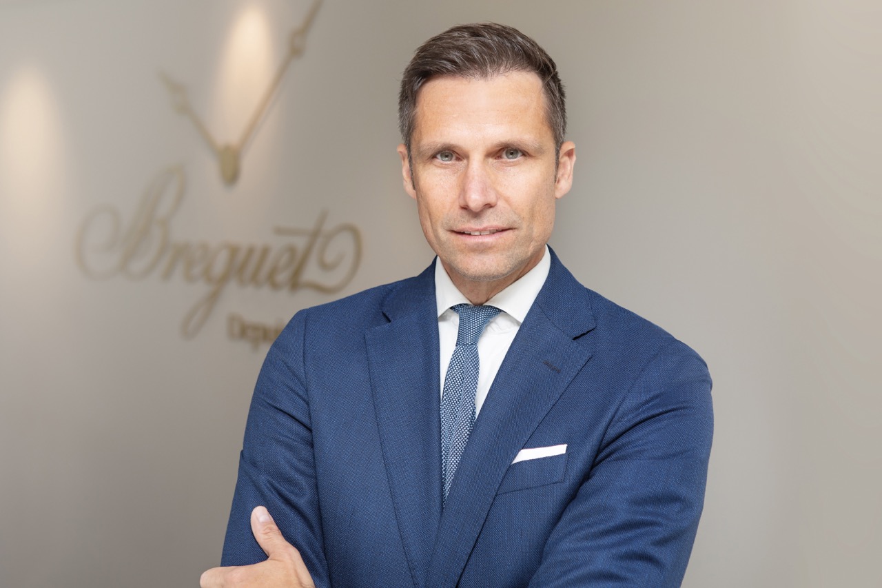Breguet Gold Unpacked with CEO Gregory Kissling