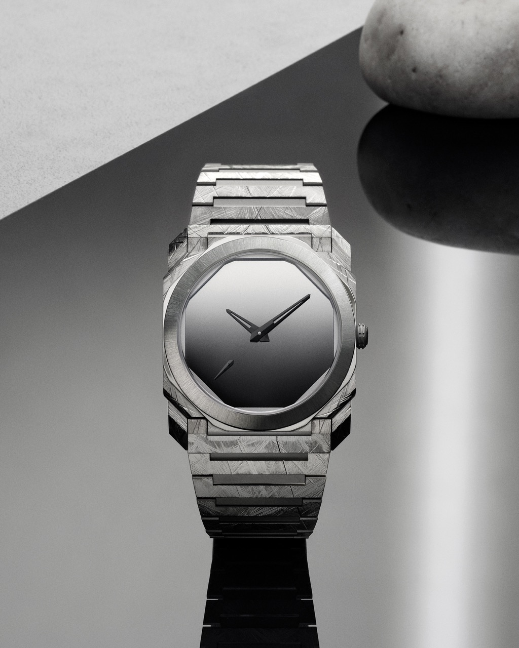 Bvlgari Expands Octo Finissimo and Aluminium Lines at Geneva Watch Days