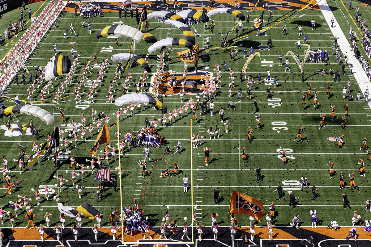 Photographer Spotlight: Pelle Cass