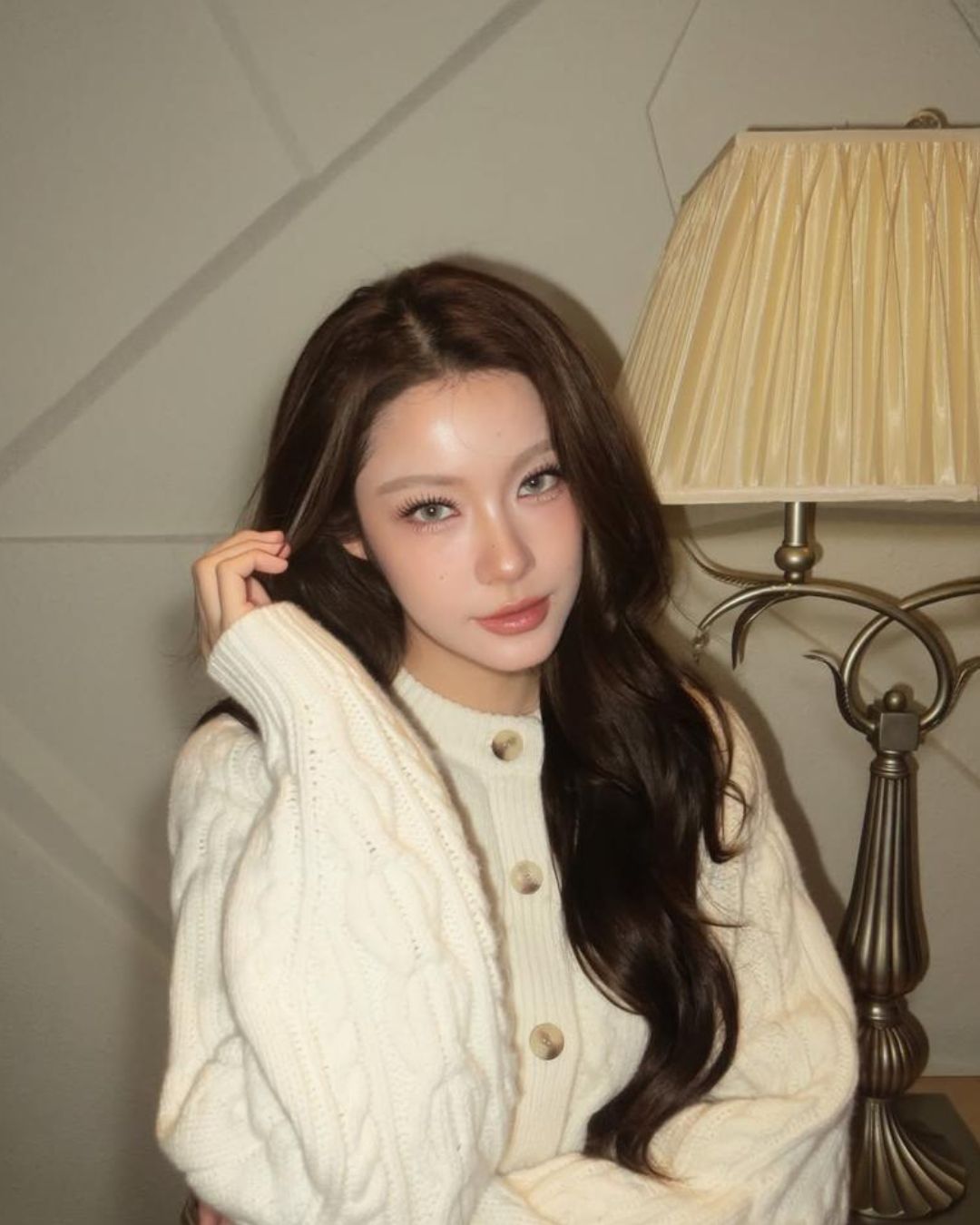 ‘Tis The Season For Fuzzy Knitwear, According To Our Favourite Thai Stars