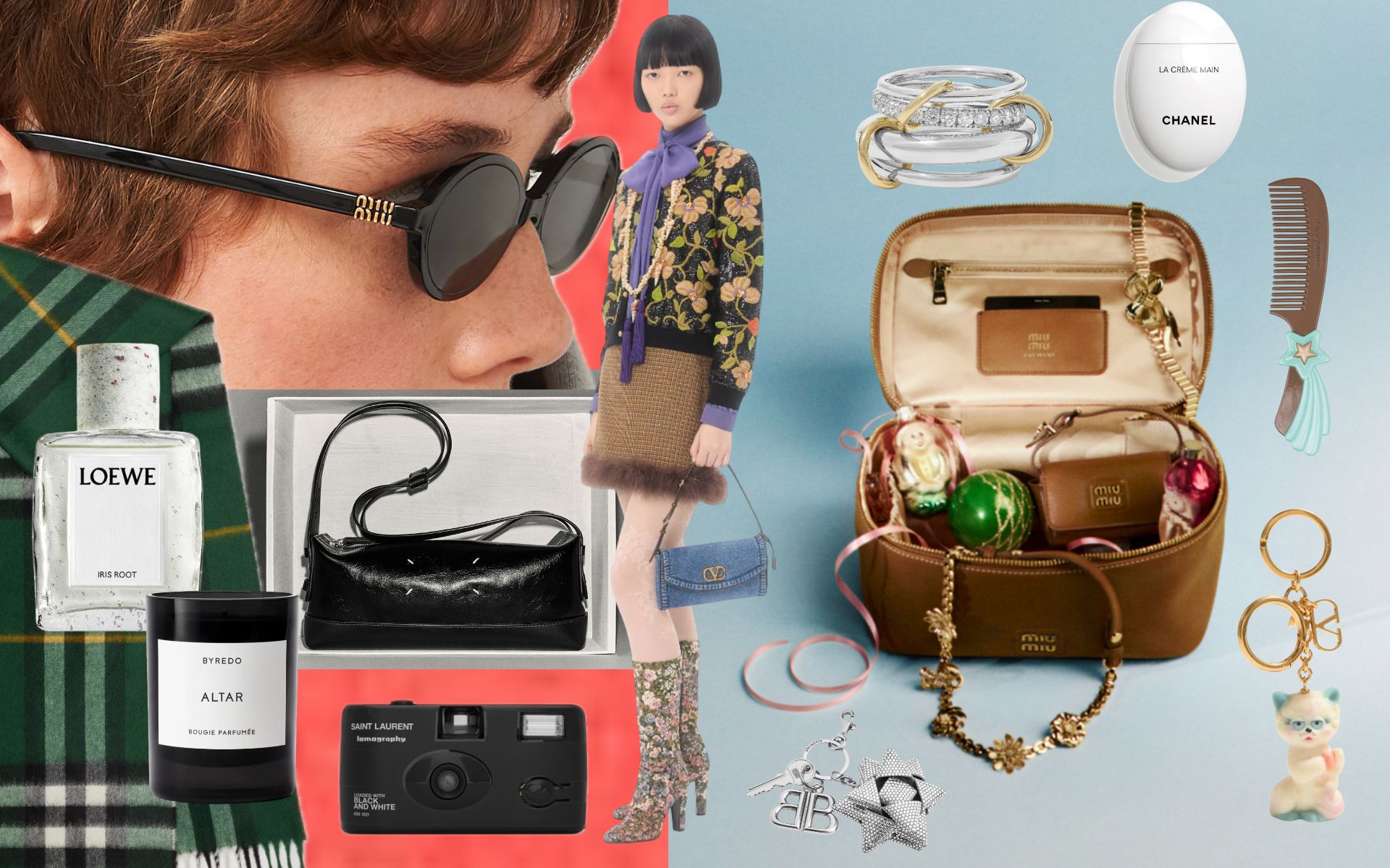 The Holiday Gift Book: A Fashion Editor’s Edit