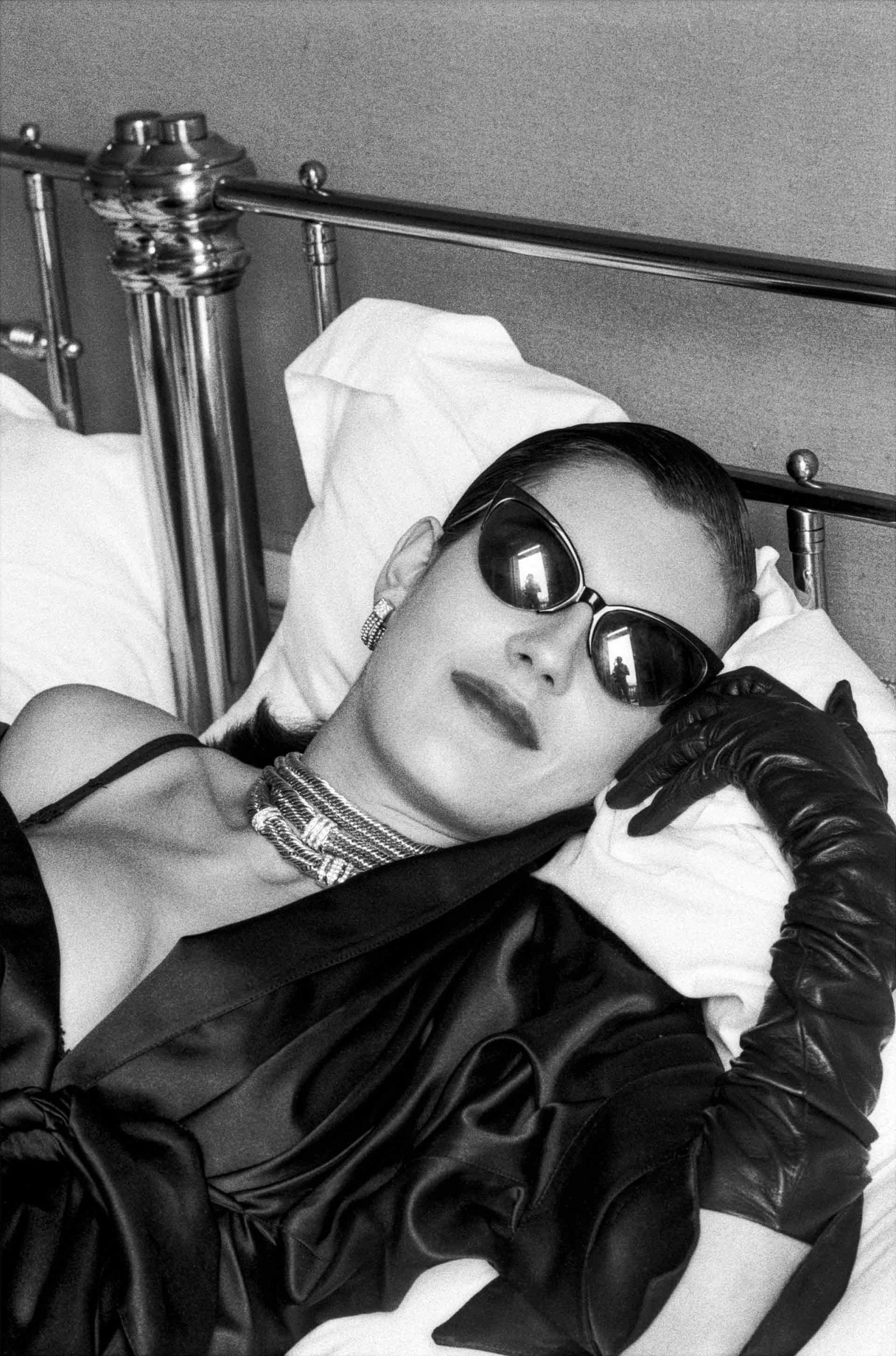 Pomellato’s First Helmut Newton Exhibition Lands in Tokyo