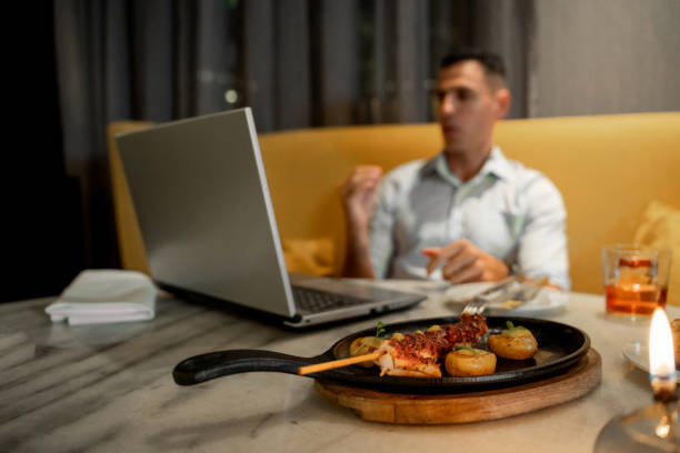 High Rollers and Haute Cuisine: Where Foodies and Gamers Collide