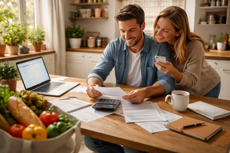 Simple Ways to Cut Monthly Expenses Without Changing Your Lifestyle