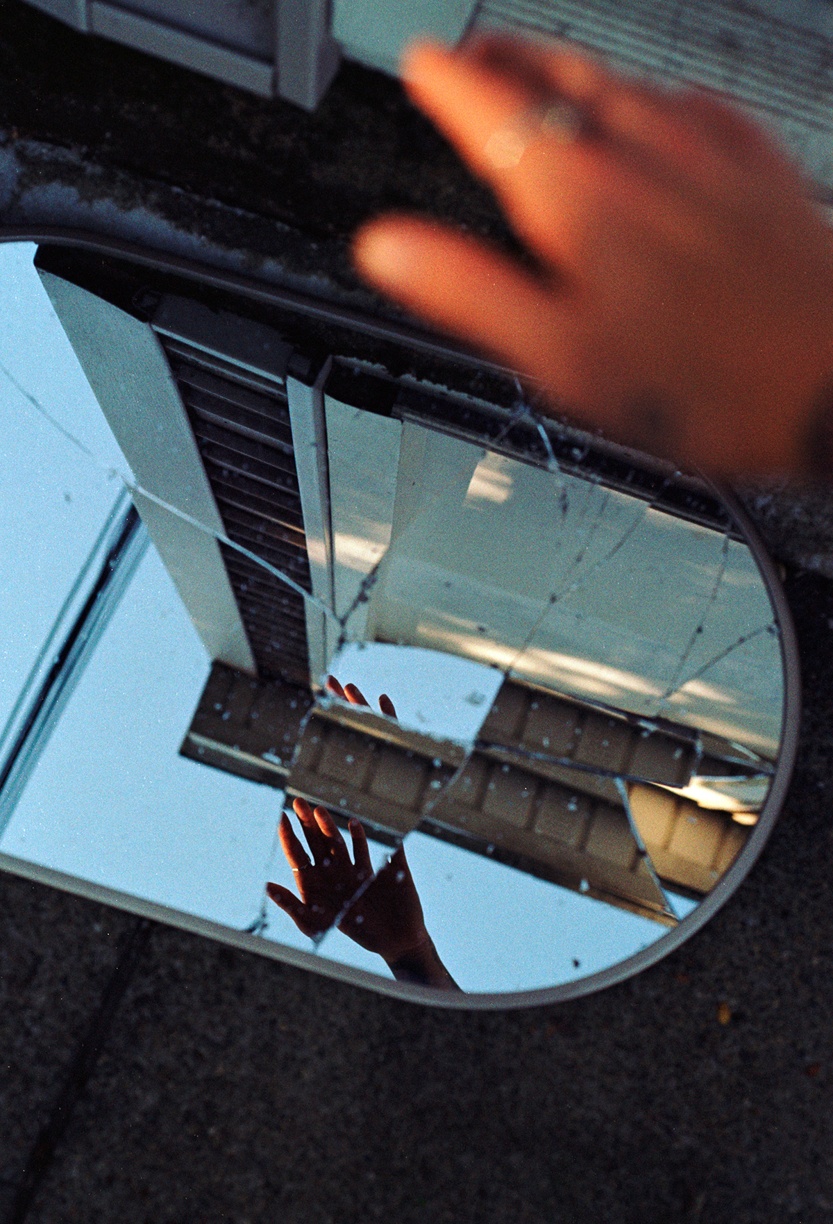 “Seven Hills” by Photographer Brynne Quinlan