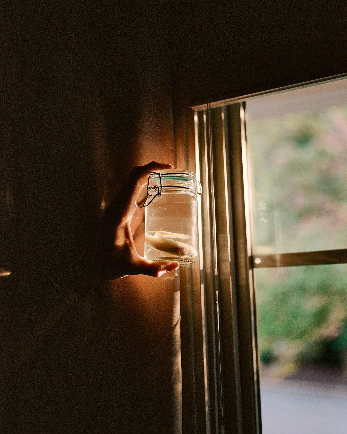 “Tension” by Photographer Eric Thompson