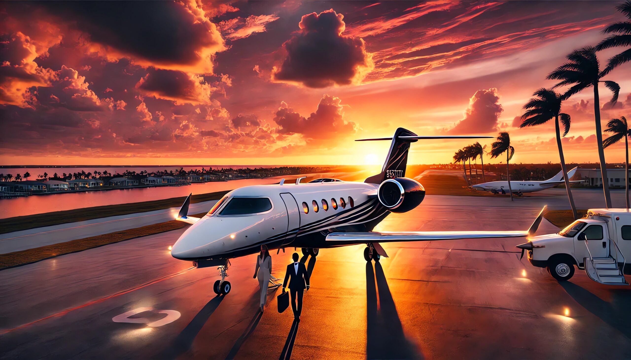 Top 5 Best Private Jets Companies in South Florida
