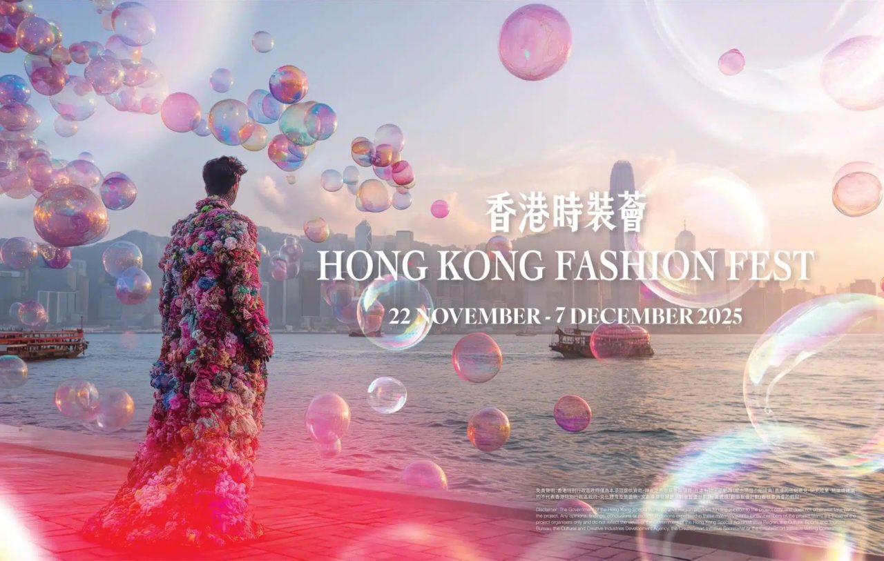 Hong Kong Fashion Fest Returns For A Second Edition