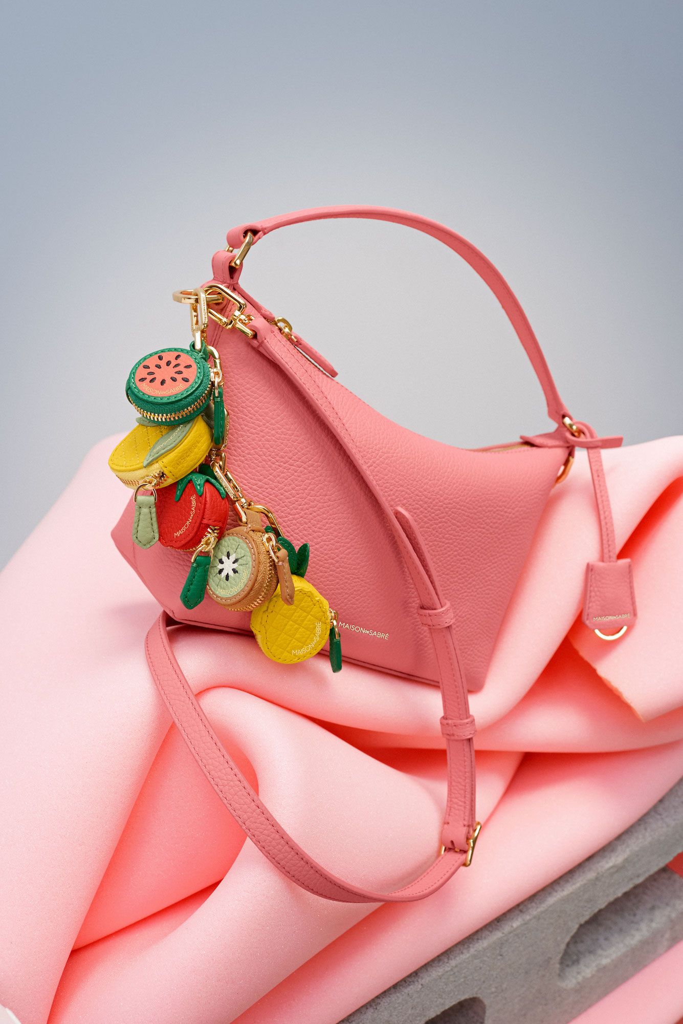 Maison De Sabré Adds A Playful, Luxurious Touch To The Accessories We Can’t Live Without
