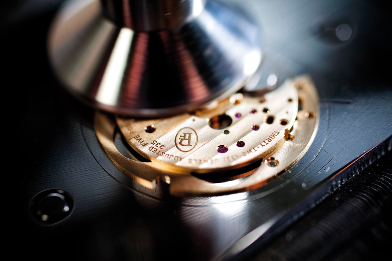 Parmigiani Fleurier Rewards a Closer Look