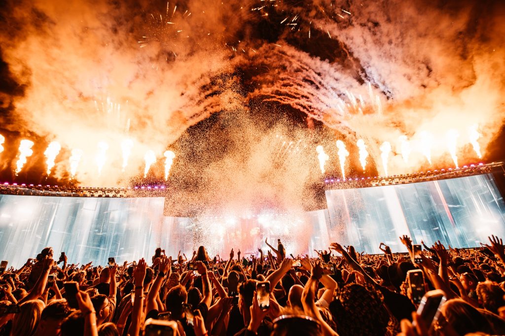 ‘Fans don’t just want music. They want scenes, experiences, and identity’: Michael Adex on how festivals can break new artists