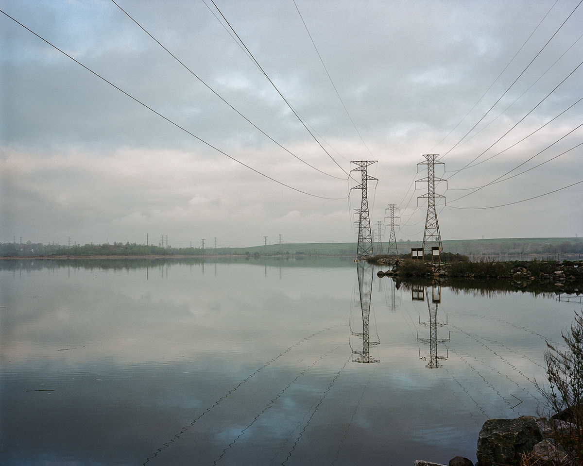 “Edgelands” by Photographer Morgan Mueller