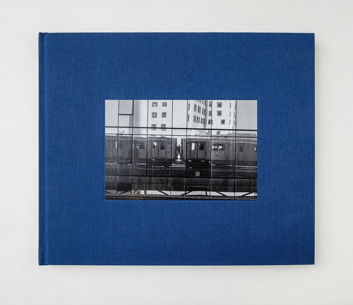 “Commuter” by Photographer Bill Ellis