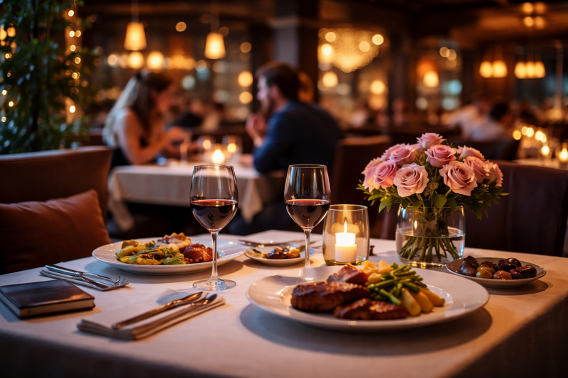How to Choose the Perfect Restaurant for a Special Occasion