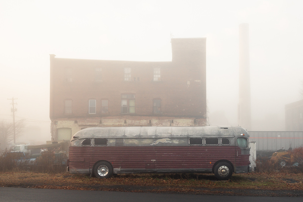 “Nothing Gold Can Stay” by Photographer Matthew Ludak