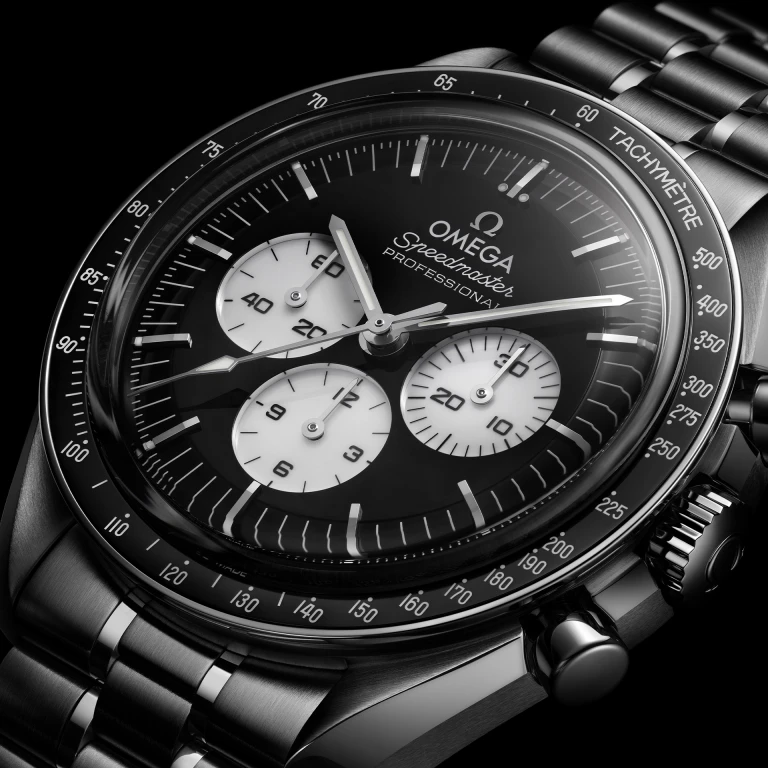 The Omega Speedmaster Moonwatch is a Masterclass in Refinement