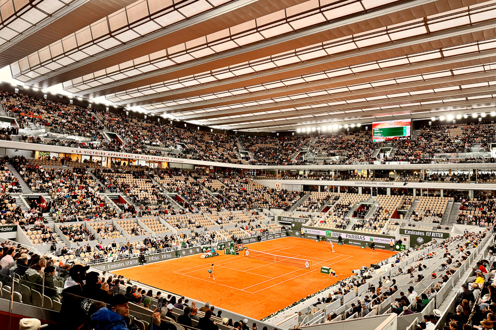 What to Expect at Roland-Garros: Attending the French Open in Paris