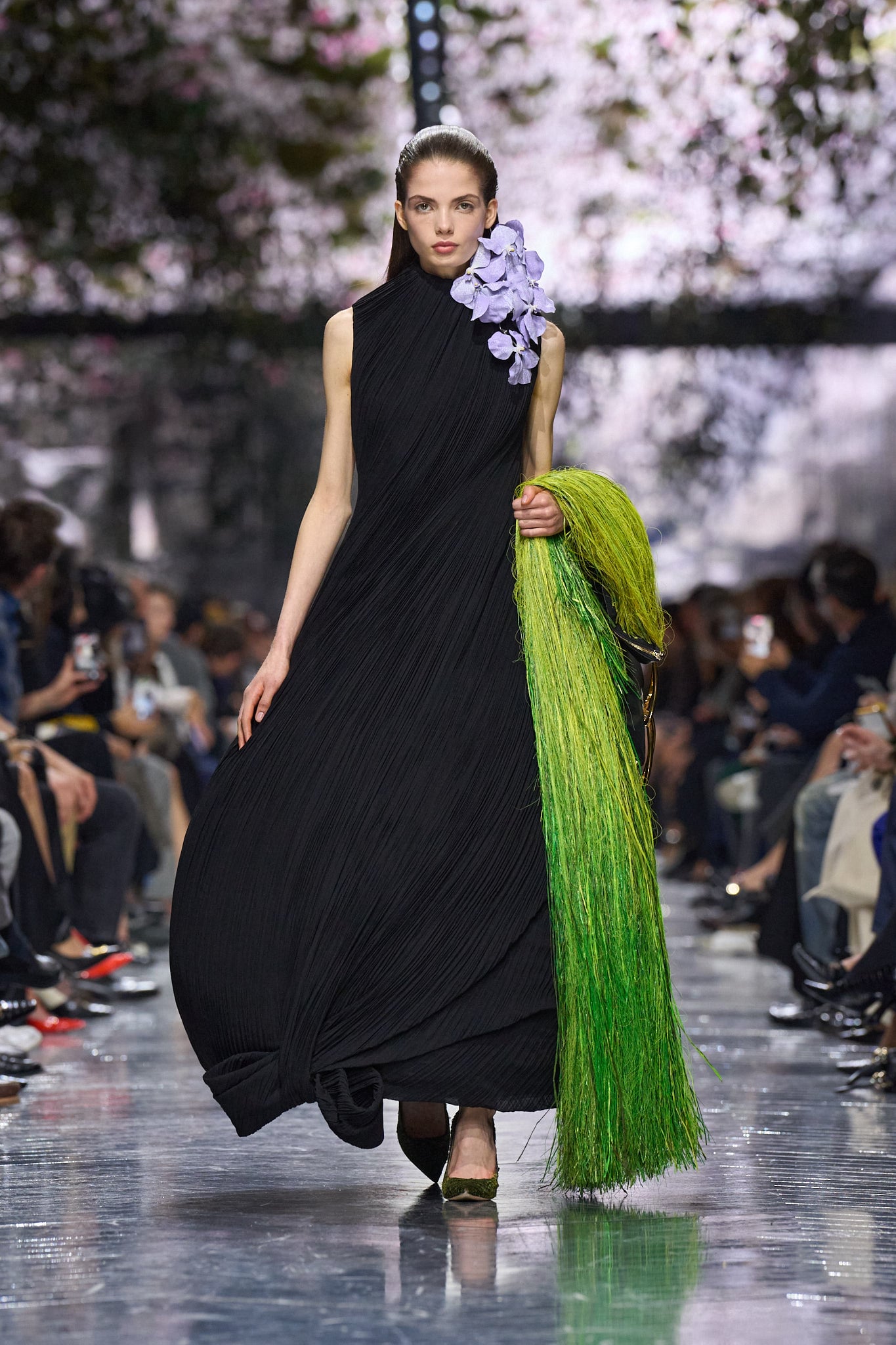Natural Wonder: Jonathan Anderson Stages A Milestone Show For Dior Spring/Summer 2026 Haute Couture