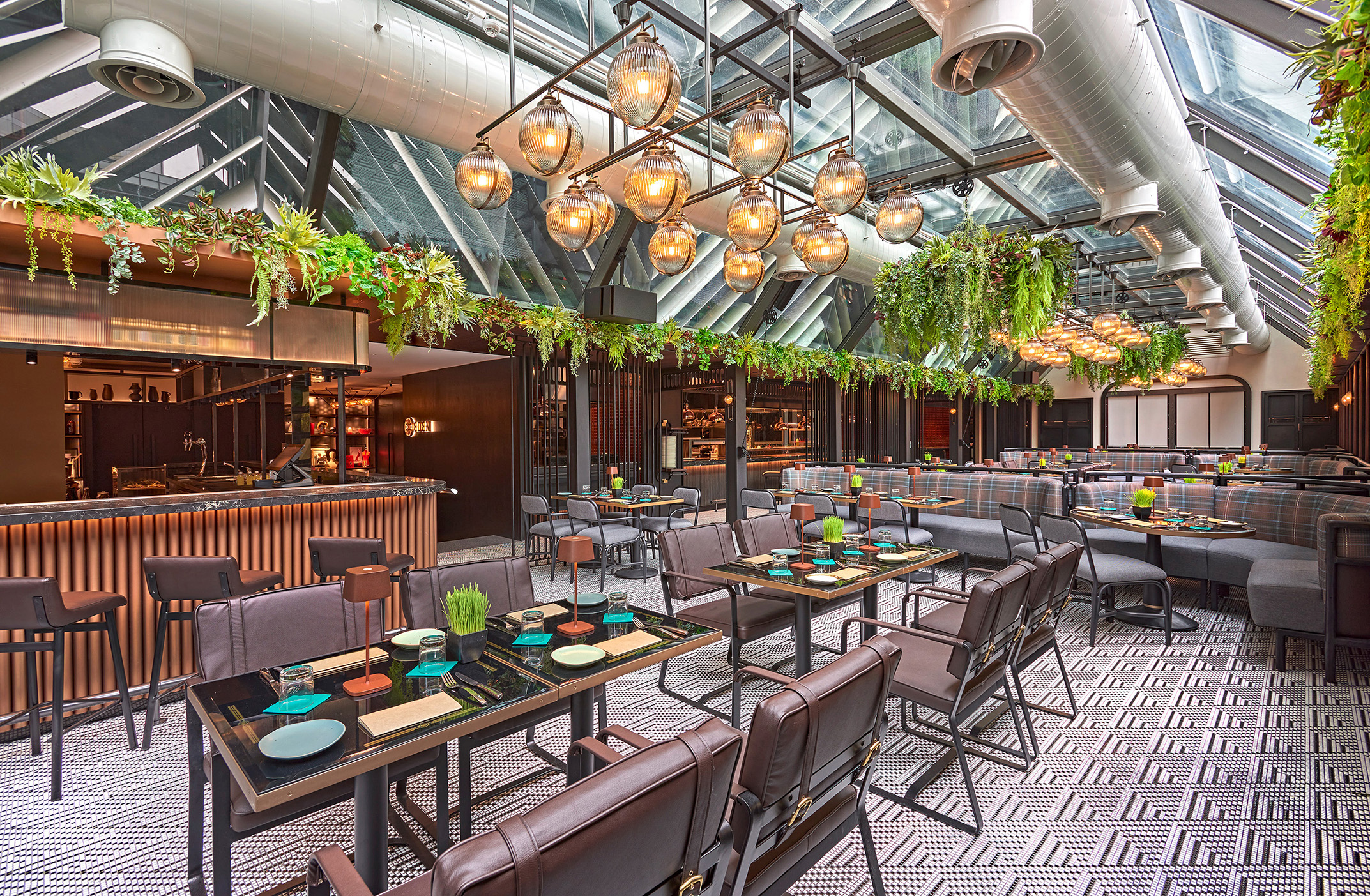 Eden Restaurant Welcomes the Year of the Horse with an All-Day Luxury Lunar New Year Experience