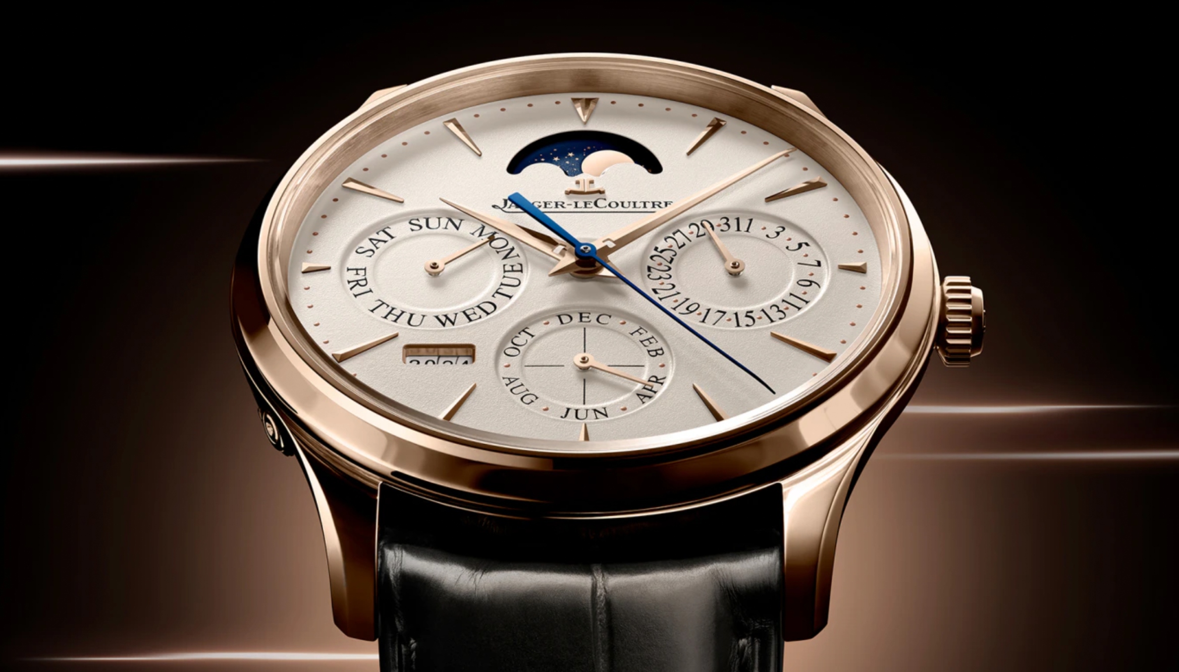 Jaeger-LeCoultre Unveils its First Beat