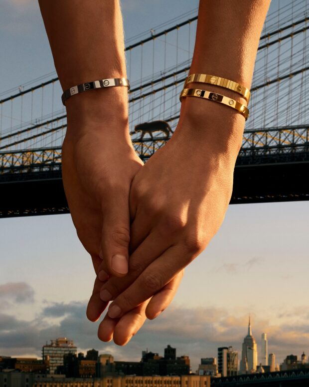 Fine Jewellery Leverages Layering as a Lifestyle