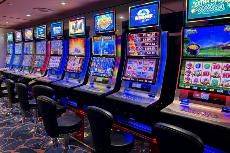 Why Story-Driven Slots Are the New Favorite Among Players