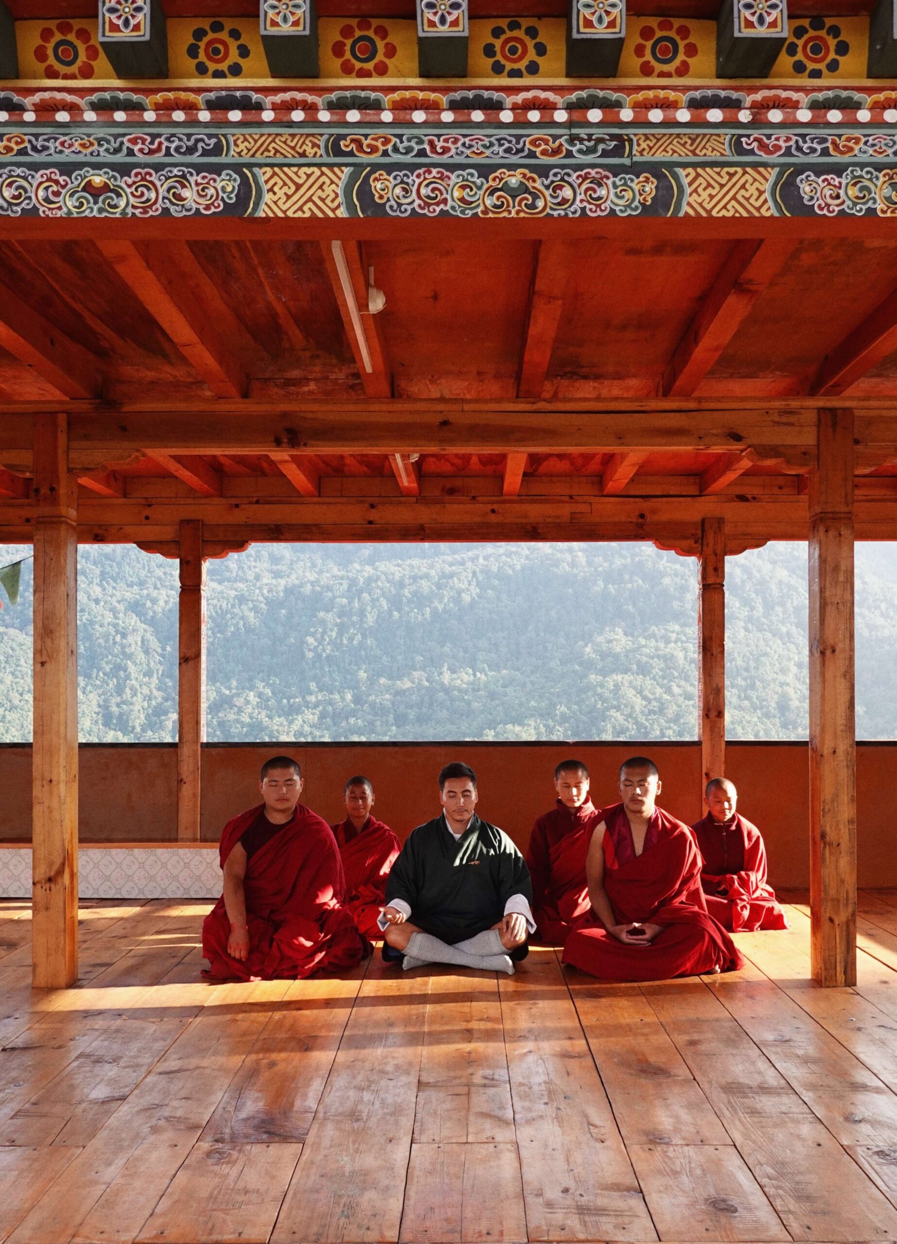 Bhutan: Mindful Luxury in the Heart of the Himalayas