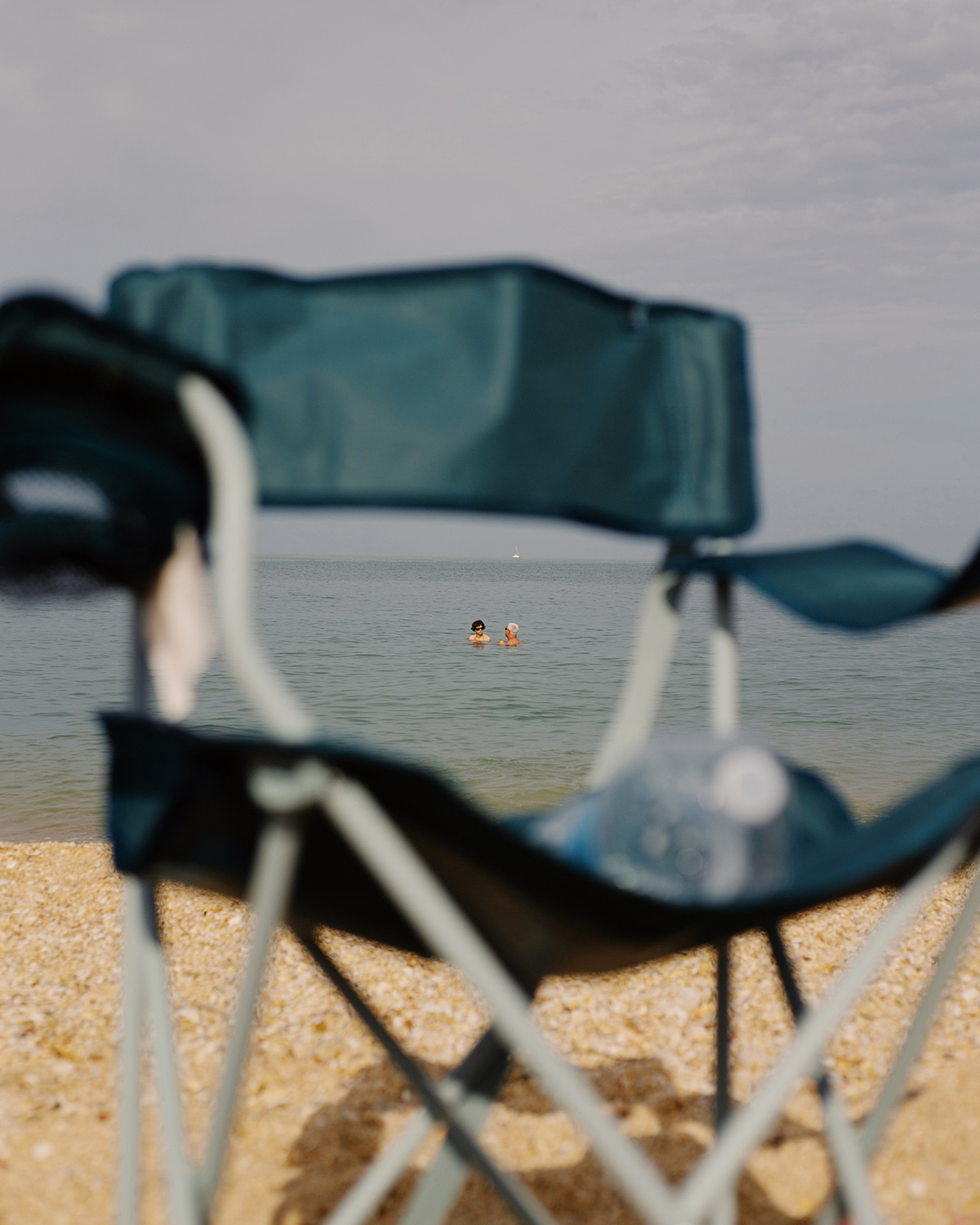 “Water Creatures” by Photographer Alice Angelini