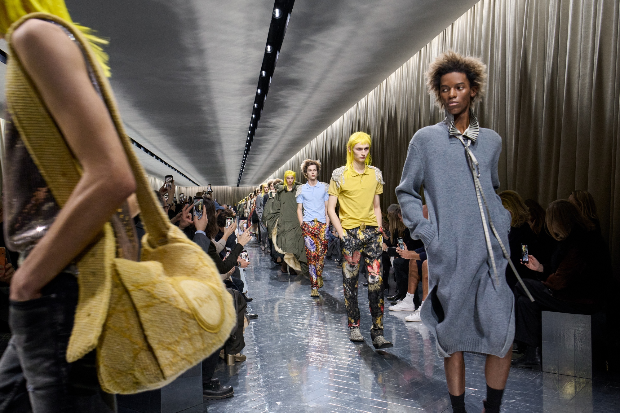 Commercialising the Familair: Key Takeaways from Men’s Fashion Week