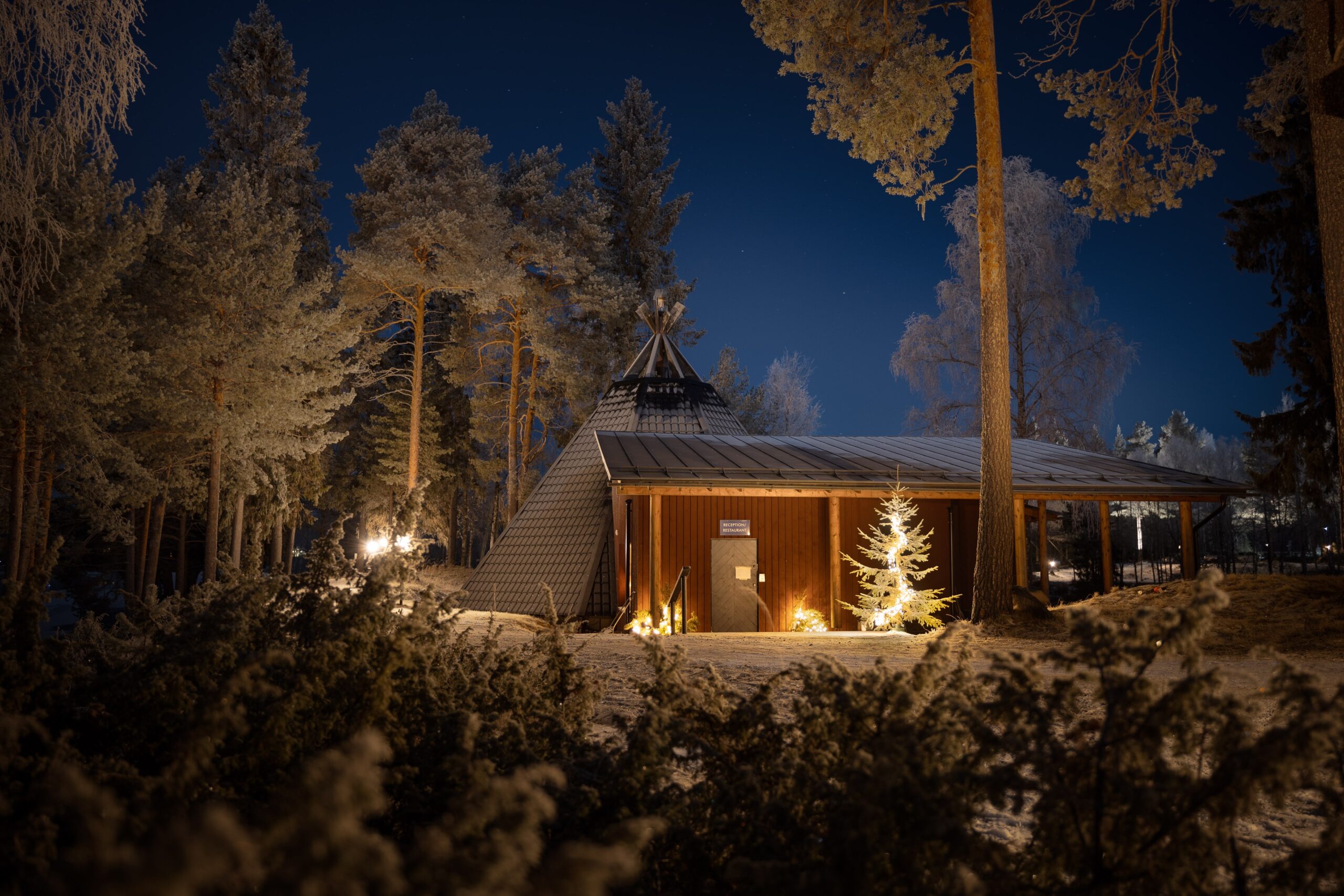 Aino Private Island and the Art of Arctic Escape