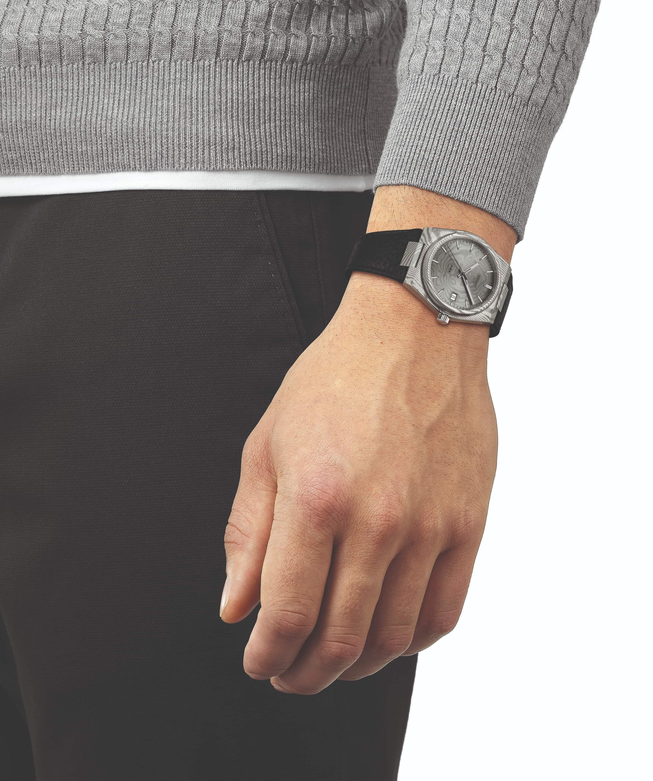 Between 35 and 40: The Tissot PRX Finds Its Sweet Spot