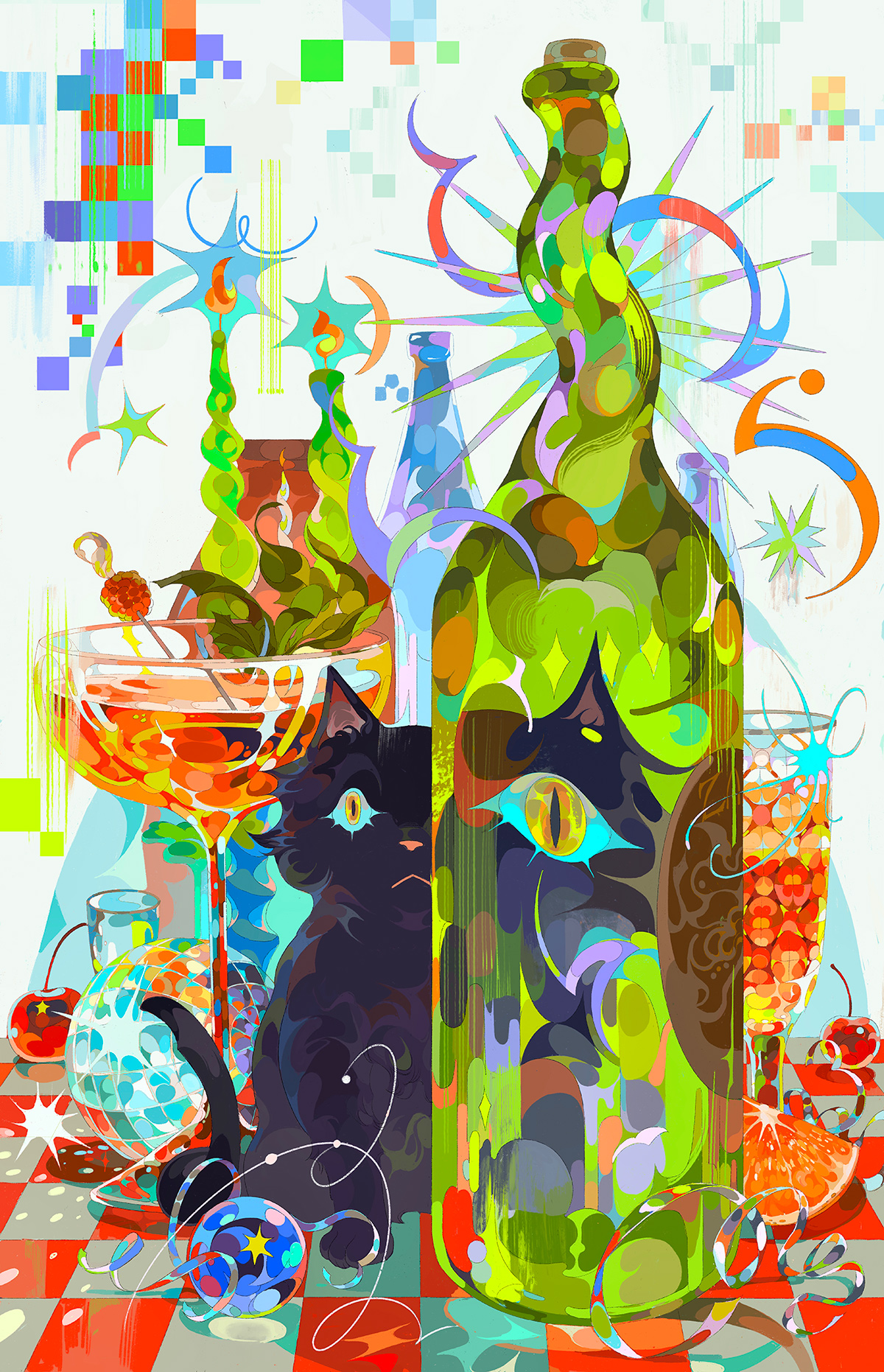 Illustrator Spotlight: Deb JJ Lee