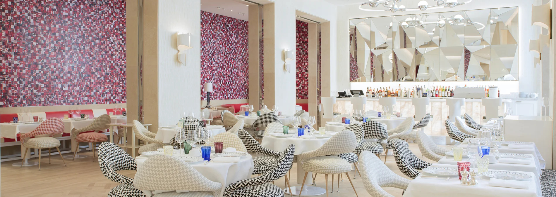 9 Paris-Based Luxury Fashion Gastronomy Extensions