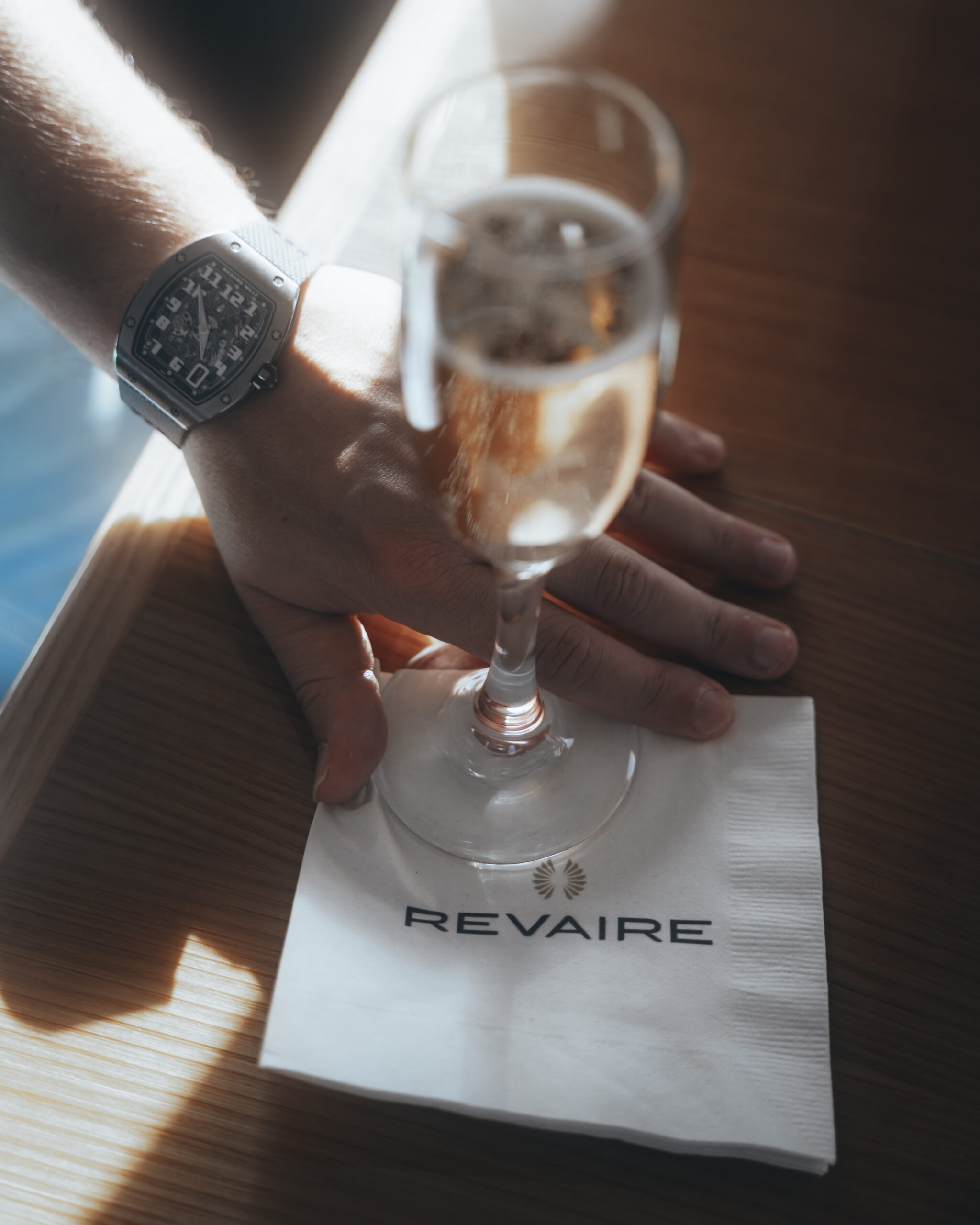 Revaire Introduces a New Model for Private Aviation