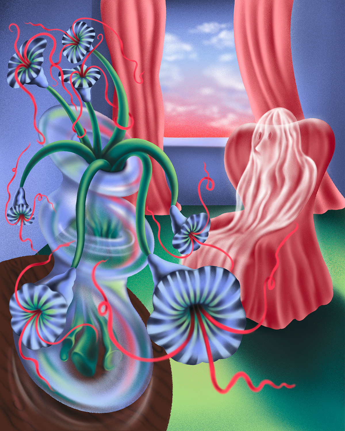 Illustrator Spotlight: Starrenco