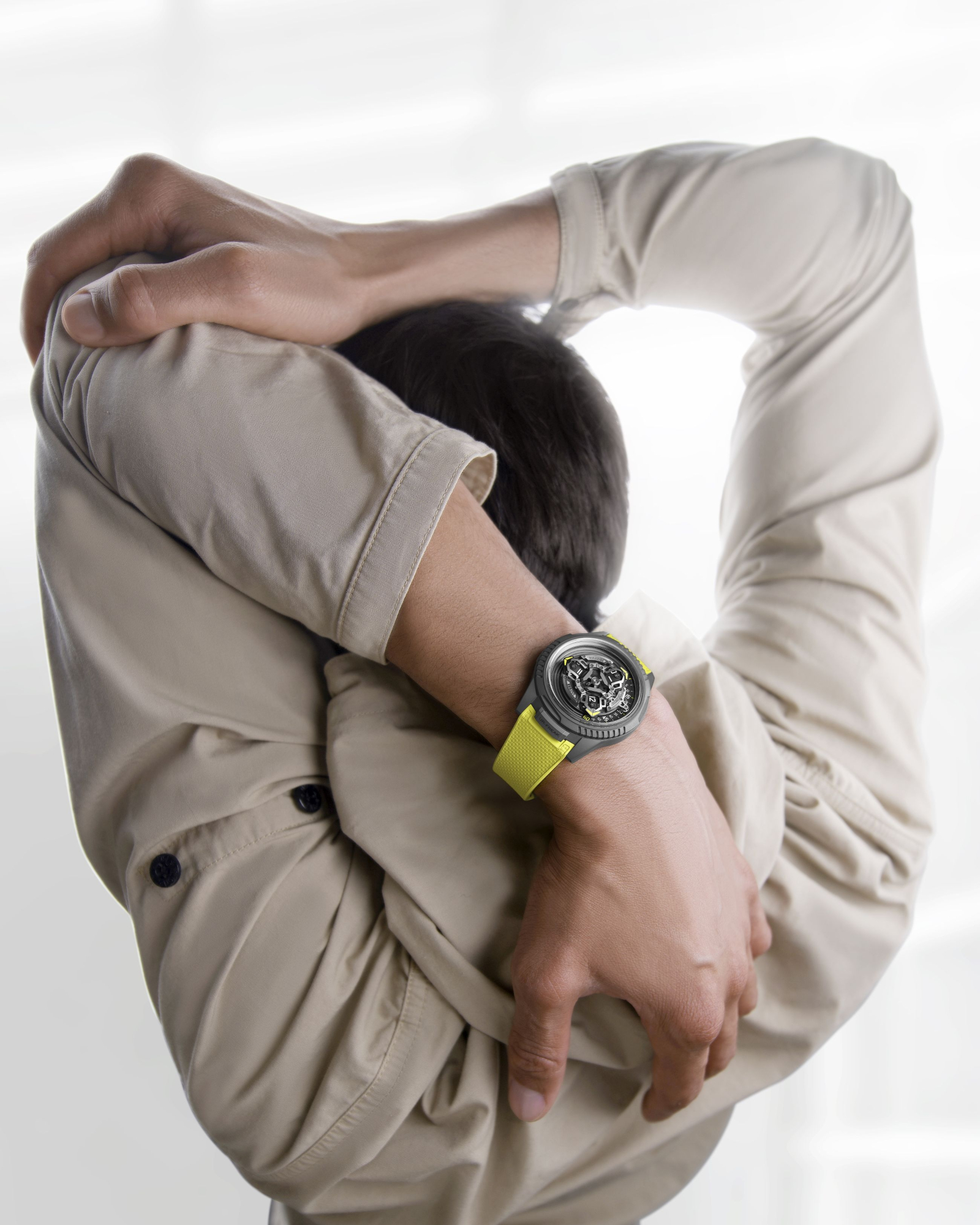 Ulysse Nardin and URWERK Unite for the UR-FREAK