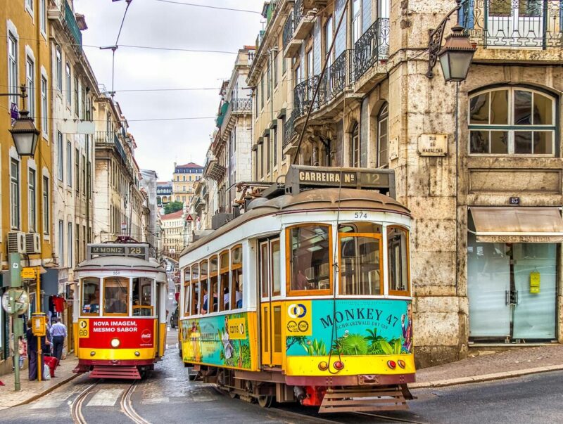 Lisbon Surprises That Will Leave You Speechless