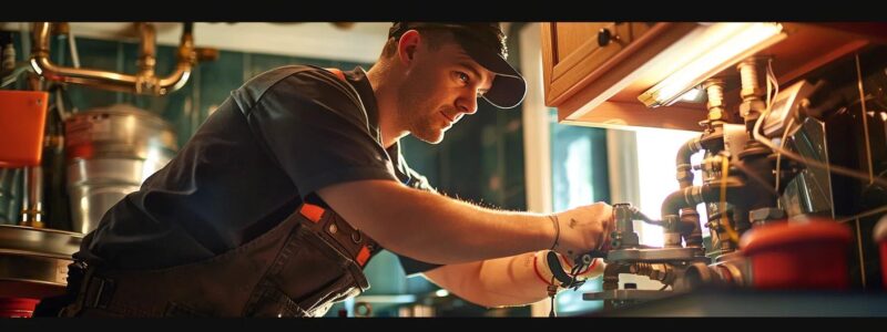 How Hiring an Arlington Plumber Transforms Your Homes Plumbing System