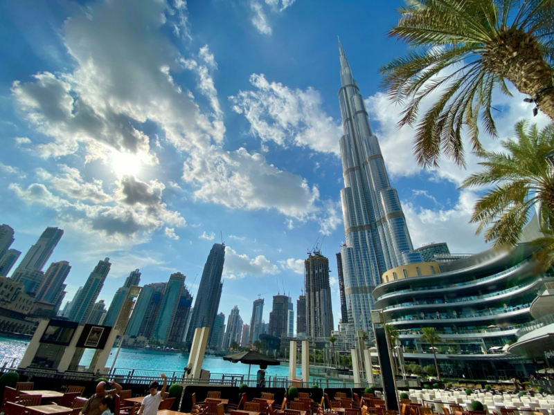 The Best Places To Eat In Dubai And How To Make The Whole Thing A Luxury Experience